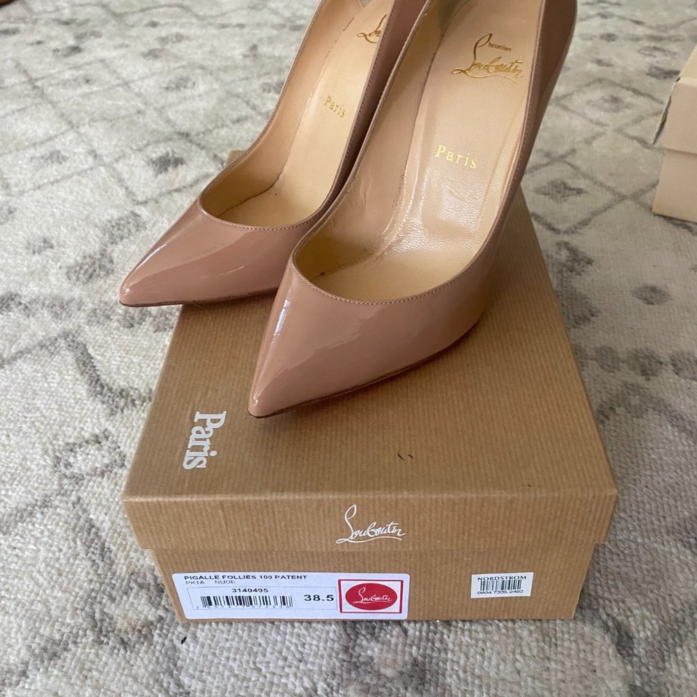 Christian Louboutin Pigalle Follies View 2